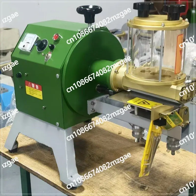 Yellow Glue Machine Universal Glue Desktop Pu Glue Machine Leather Shoes Zipper Handbag Machine Face Up Cup