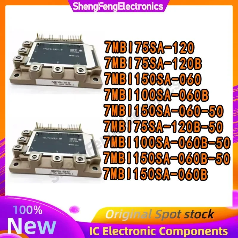 

7MBI75SA-120 7MBI75SA-120B 7MBI150SA-060 7MBI100SA-060B 7MBI150SA-060-50 7MBI75SA-120B-50 7MBI100SA-060B-50 7MBI150SA-060B-50