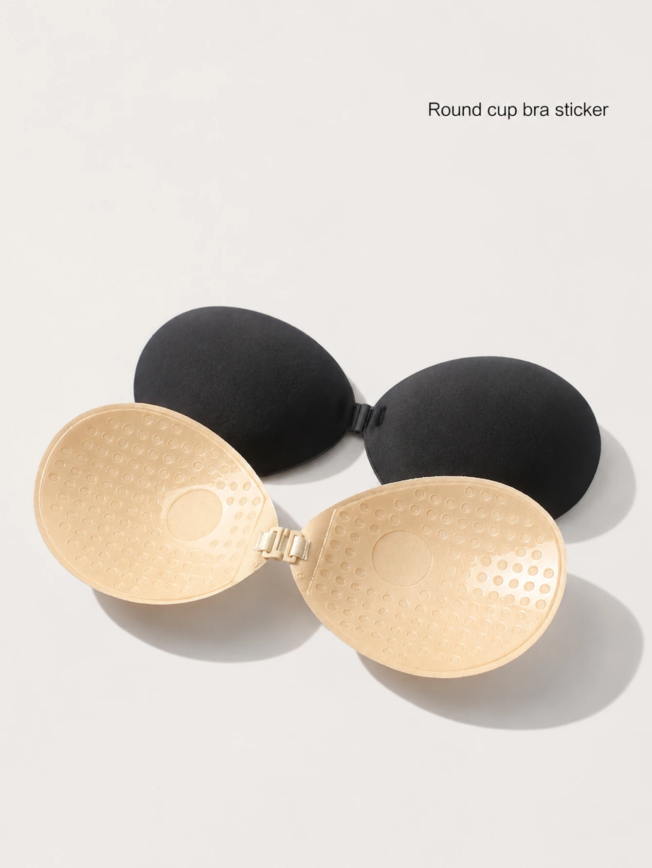여성용 투명 실리콘 패드 브라 2개 세트, 즉각적인 가 - Push Up Bra Padded 리뷰 및 가격