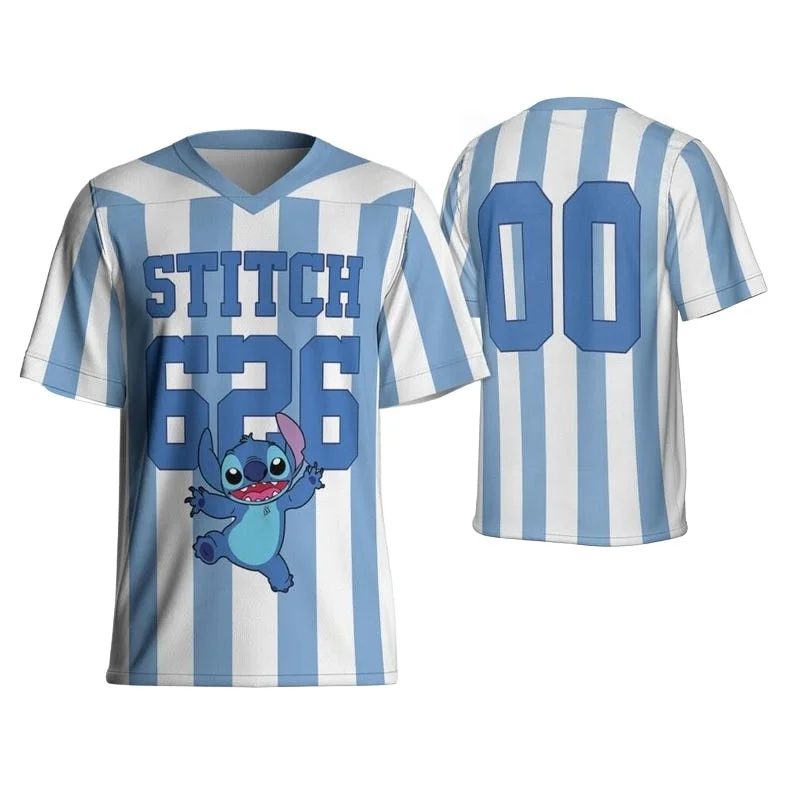 

Новые трикотажные изделия Disney для детей и подростков в 2023 году, быстросохнущие футболки для одежды для родителей и детей, мужская одежда