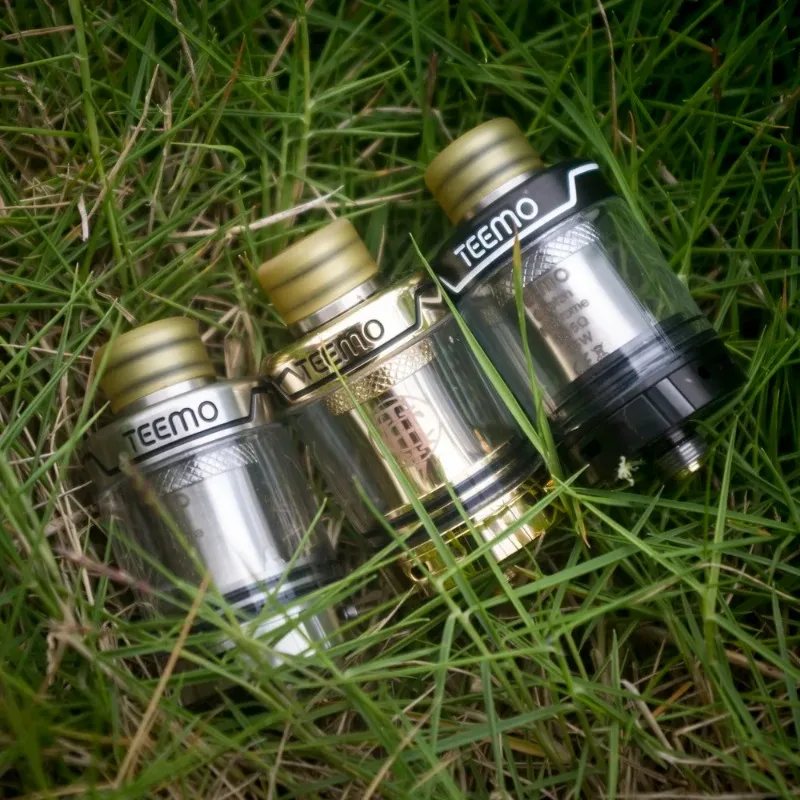 Thunderhead Creations Teemo Vape Tank 22mm 2.5ml Vaper 510 atomizer tank for coils & atomizers - gallery image 4