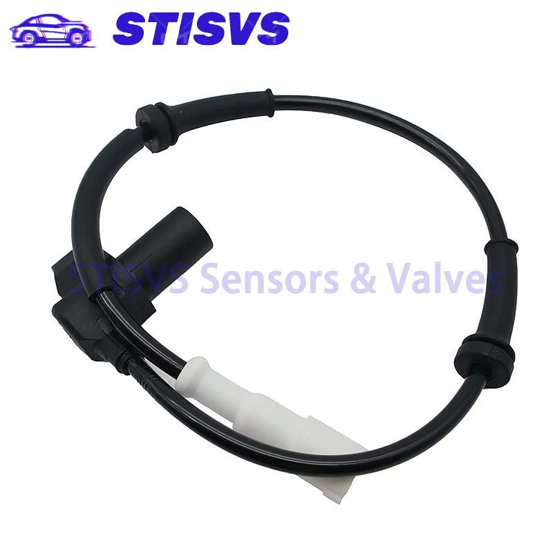 7700411747 Front ABS Wheel Speed Sensor For Renault Thalia Symbol Clio 2 7700415681 0265006383 Automobiles Spare Parts