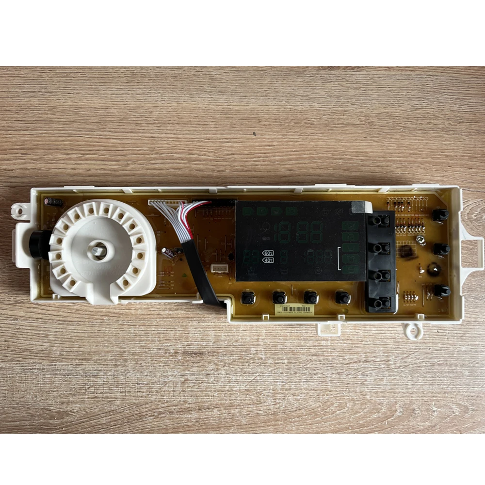 

Washing Machine Motherboard, Model Number DC92-01641B, For Brand Samsung, New Original