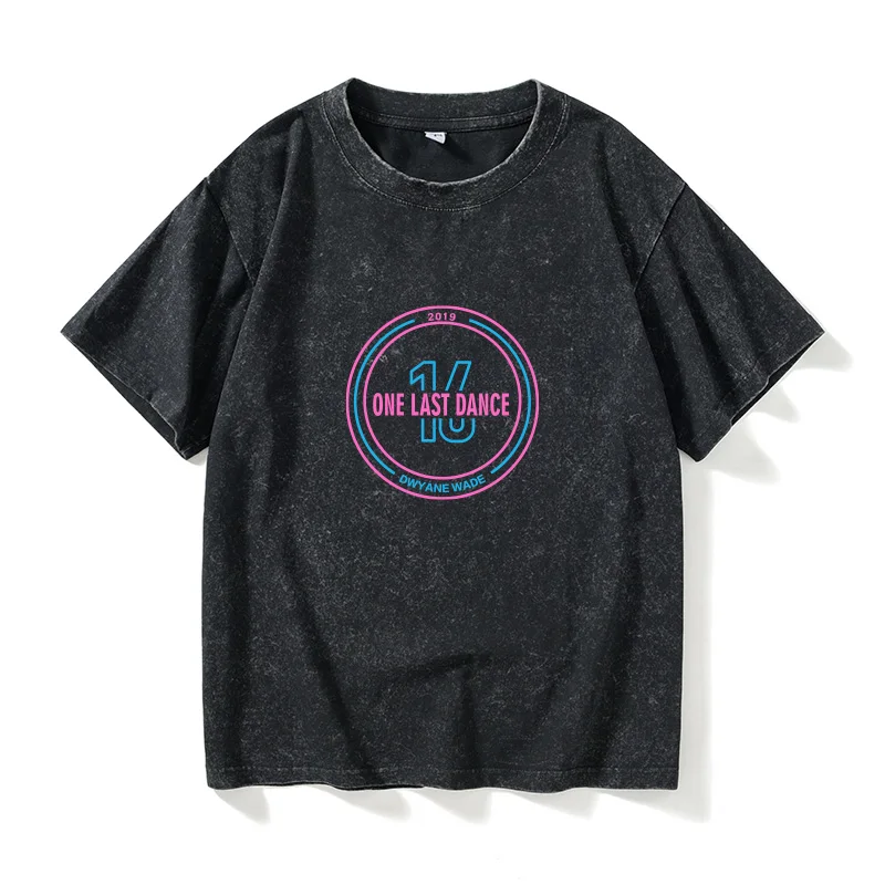 Camiseta Esportiva de Basquete Weider Heat Post-War em Algodão Puro, Manga Curta, Gola Redonda, Tamanho Grande, Caimento Solto, Unissex, Roupa Moderna