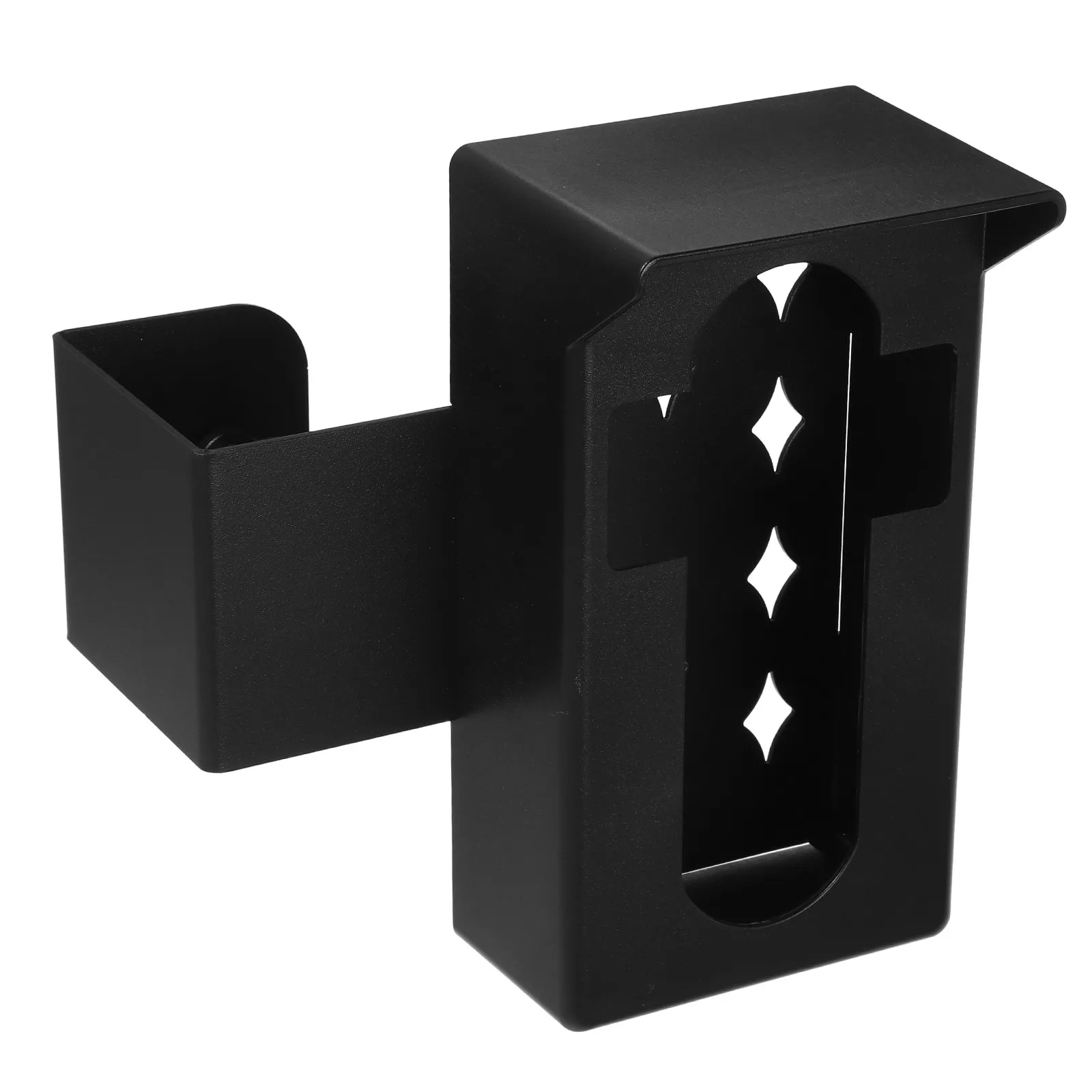 

Комплект из 1 шт. Уличный кронштейн для дверного звонка без сверления, всепогодный, с защитой от кражи, для квартиры