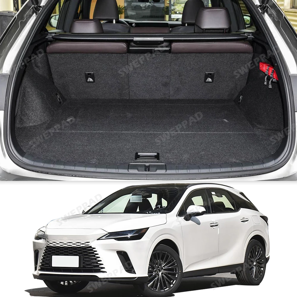 Cargo Liner For Lexus RX New Energy 2023 2024 2025 Car Trunk Mat All Weather Rear Cargo Mat Protection Interior Accessories