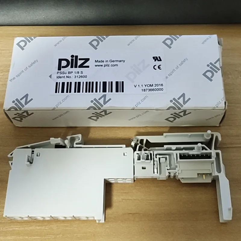 

Новый немецкий модуль Pilz PILZ Base PSSU BP 1/8 S Spot 312600