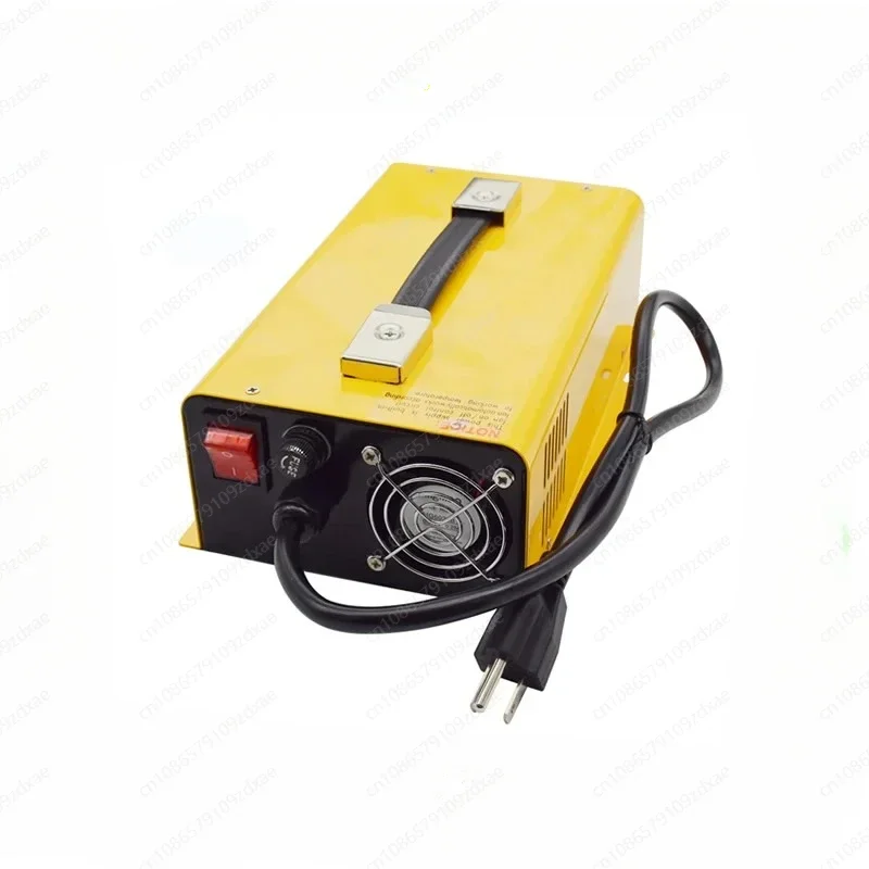 High-power ternary lithium battery/ lithium iron phosphate charger 12.6V 60A, 29.2V 30A, 43.8V 20A, 58.4V 15A, 54.6V 15A,