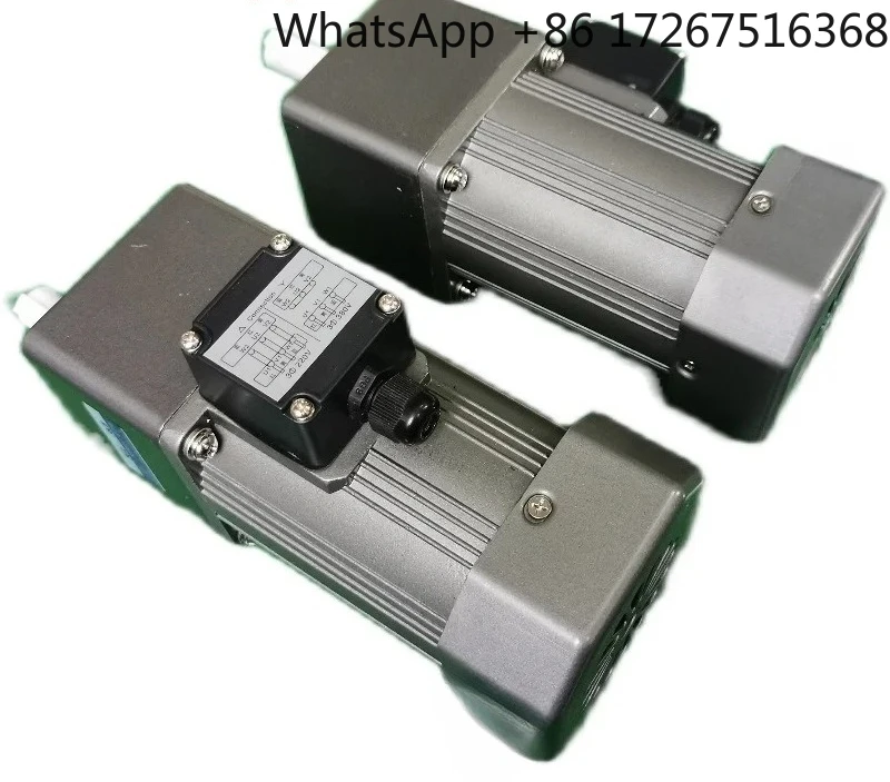 Двигатель FORSHADL AIDELI Коробка передач 5IK120GU-YF-5GU-3K Двигатель 51K90GU-SF-5GN-5K