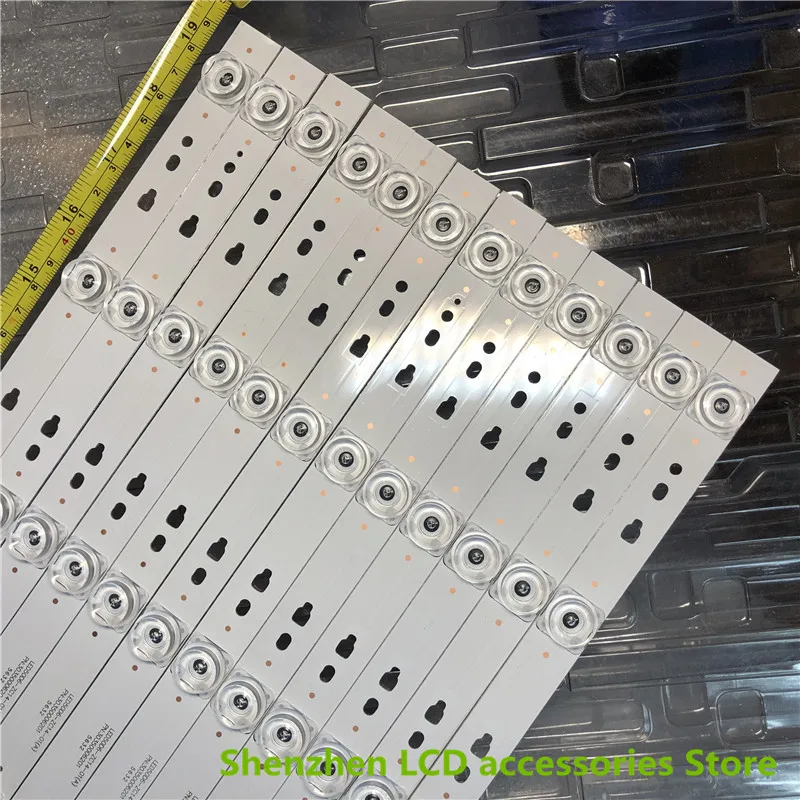 ل Haier 50A6 LE50U51A LCD الخلفية الخفيفة 30350006205   LED50D06-ZC14AG-01 100% جديد