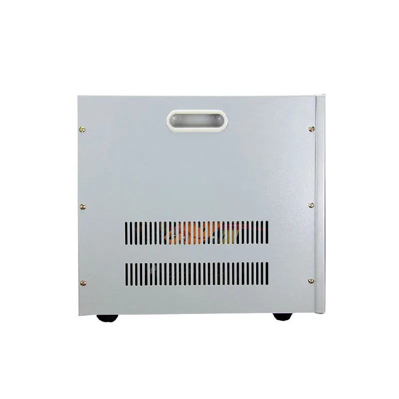 Three Phase Automatic Step Voltage Regulator Power SVR Coil Autotransformer Toroidal TND-10KVA