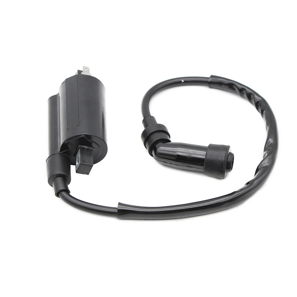 33410-14F00 33410-05H00 33410-053H1 Motorcycle Ignition Coil Assy For Suzuki AN250 AN400 EN125 GN125 DF125 DR200 DR200SE