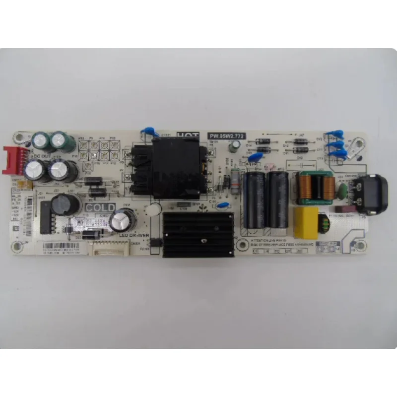 HJY...Brand New Power Supply Board PW.95W2.772 81-PBE055-C04 For TCL 55V2 55L2 D55A730U TV