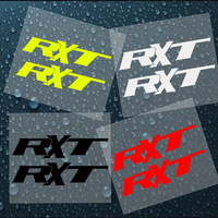 For SEADOO RXT Jet Ski Stickers SEA-DOO Vinyl Sticker Speedsters Boat Challenger Decals RXT-X 300 RXT 300 RXT-X / RXT 260 Parts