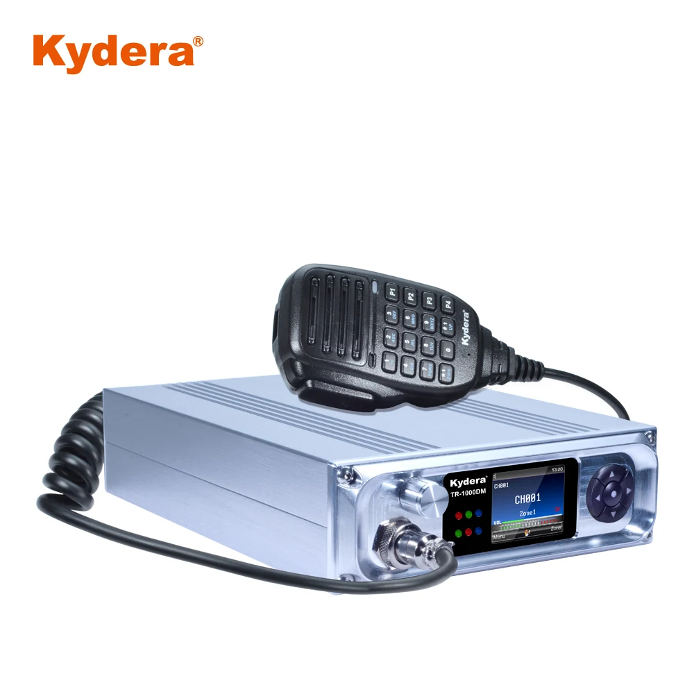 Motorolabe Analog DMR Mini Repeater 20W TR-1000DM With Duplexer GPS Functions Wide Coverage