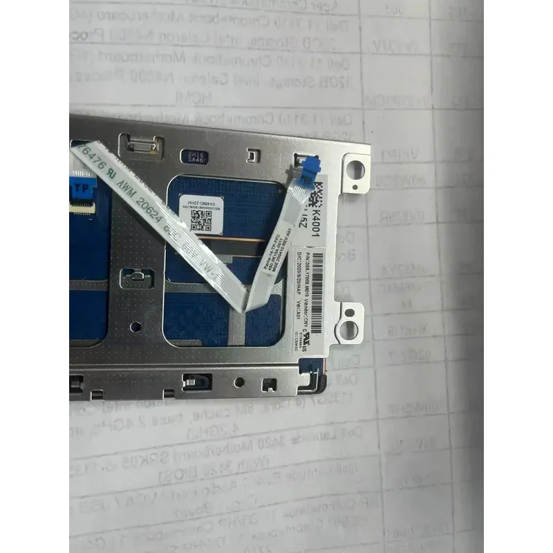 056.17009.M019 لينوفو Ideapad فليكس 5-14ARE05 5-14IIL05 5-14ITL05 5-14ALC05 لوحة اللمس ماوس الوسادة