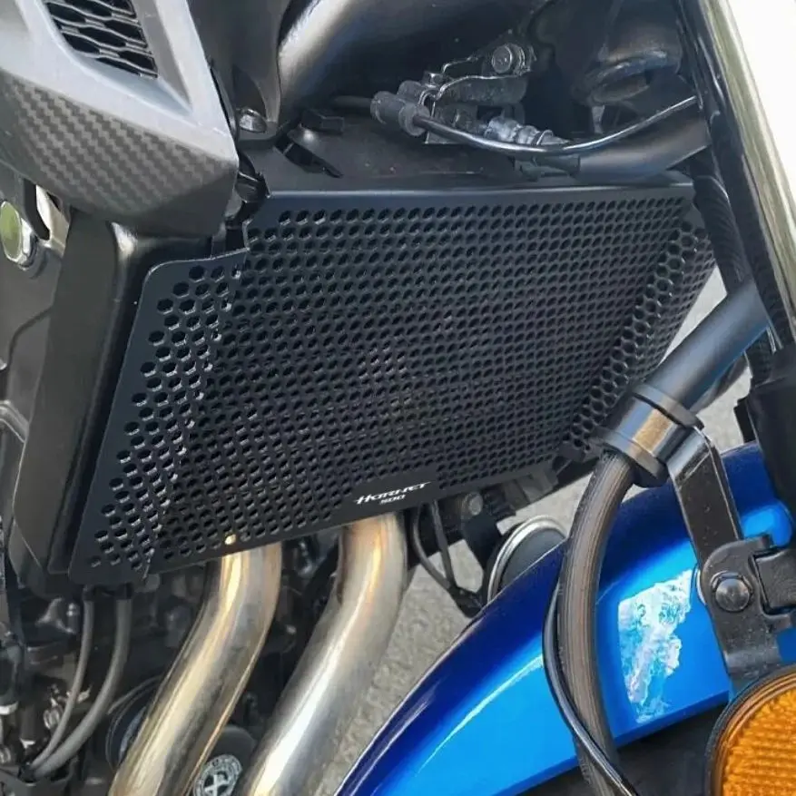 

2024 2025 2026 CB500 Hornet Radiator Guard Protection Grille Cover For Honda Hornet CB 500 Hornet 500 Motorcycle Accessories