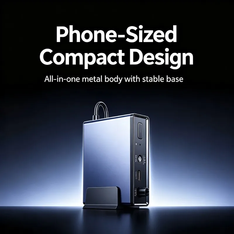 12000mAh 120W UPS Battery Backup for NAS Private Cloud Power Outage Protector Home Data Storage US3000