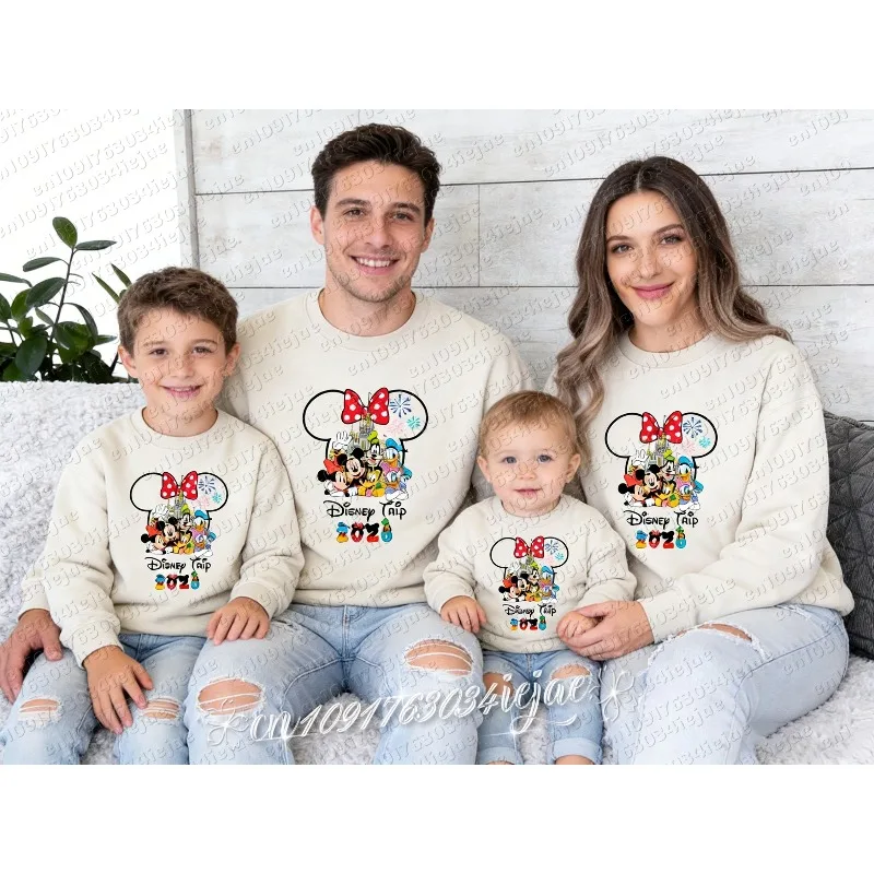 2026 Minnie Hoodie,…