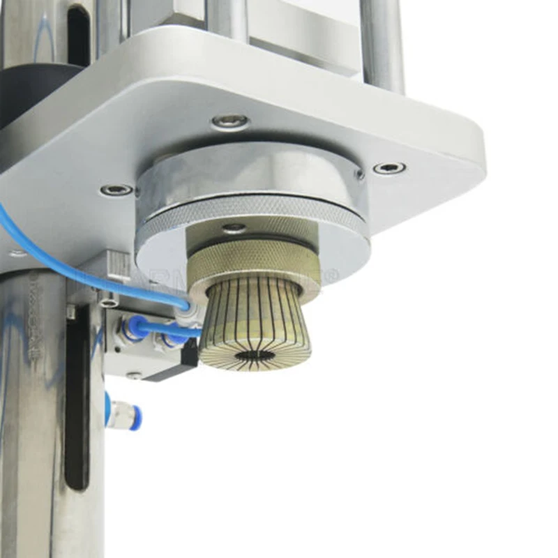 1 قطعة رأس السد لزجاجة عطر كاب ماكينة تجعيد غطاء الصحافة تجعيد رؤساء الفم انتزاع لآلة السد