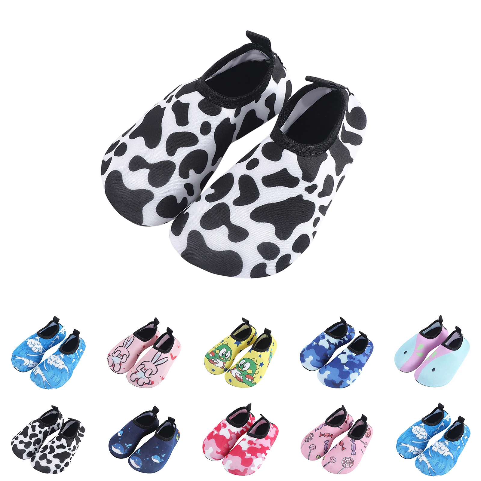 

Children'S Water Shoes Boys Girls Barefoot Shoes Bathing Shoes Swimming Shoes Lightweight Barefoot Shoes Drying Beach Shoes