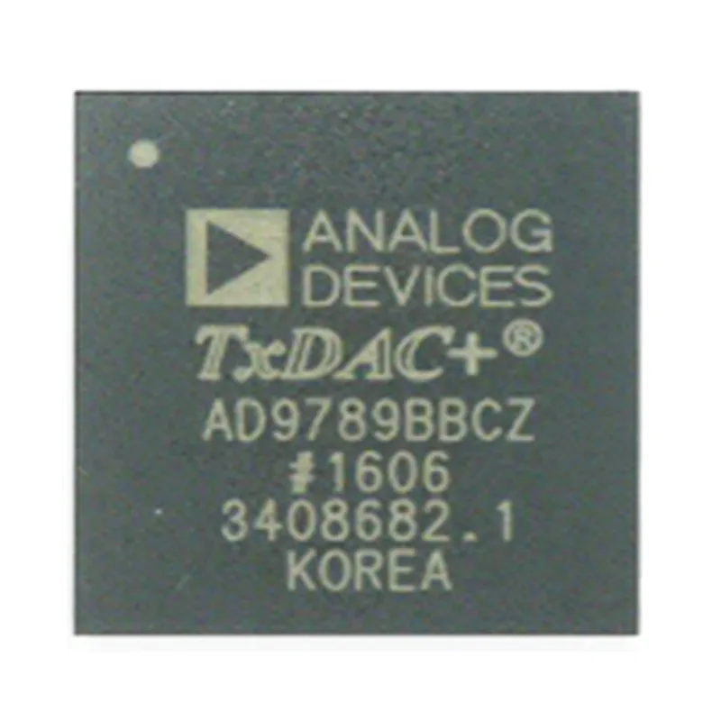 AD9789BBCZ AD9789 BGA164 New Original DAC One-stop Configuration