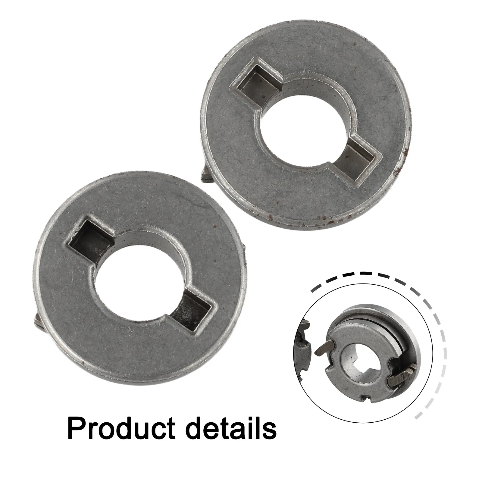 

As Shown Ratchet Assembly Maintenance Solution Metal Construction Self-propelling Mechanism Easy Installation Mower Repair