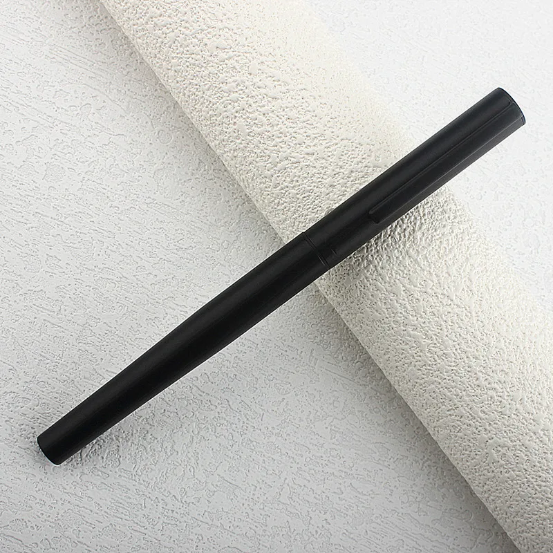 Luxury Quality Jinhao 35 Black Colors Business Office Fountain Pen Student School Stationery Supplies Ink Calligraphy Pen