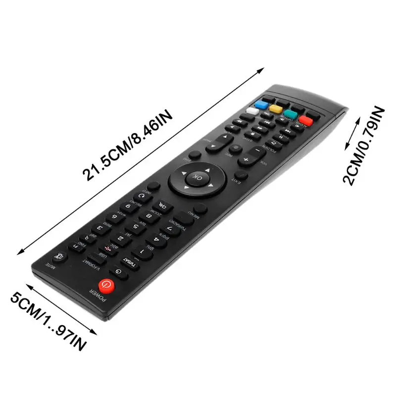 جهاز تحكم عن بعد بديل عالمي لصندوق التلفزيون Amiko Micro Mini SHD