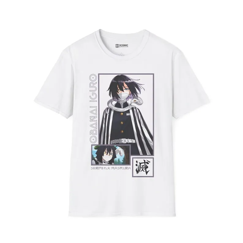 Obanai Unisex Softstyle T-Shirt