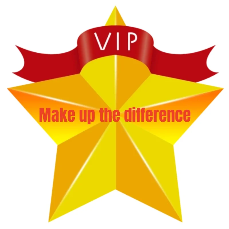 

Make up the difference