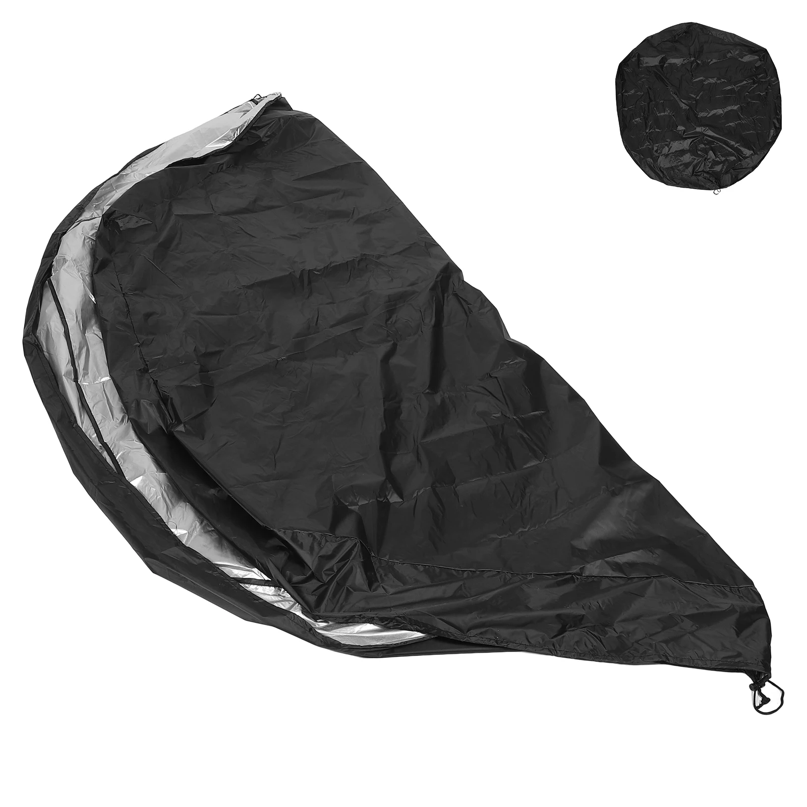 

Hexagonal Waterproof Sandbox Cover Lightweight Kids Play Sandbox Canopy Cover Area Pool Toys Garden Yard Protector