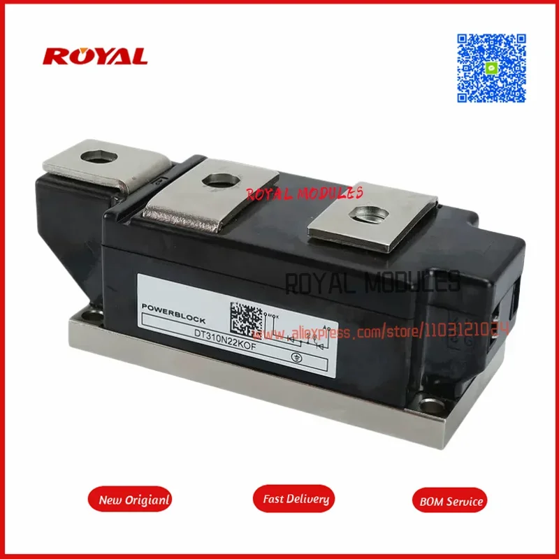 DT310N22KOF DT310N20KOF DT310N18/16/14/12KOF Neues Modul