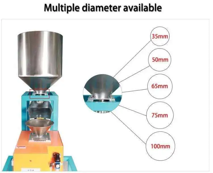 Gravity Free Fall Metal Separator Detector  Drop Pipe Free Fall Metal Detector Separator