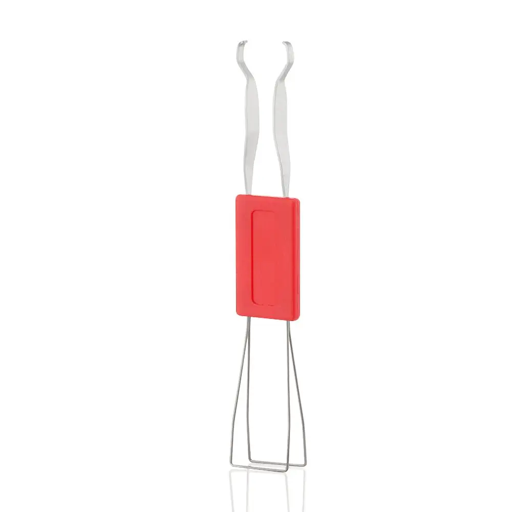 Durable Accessories Steel Cleaning Tool Dust Cleaner Aid Keycaps Puller Keycap Unloading