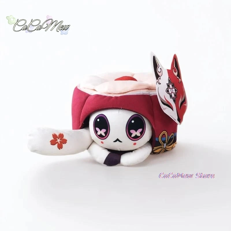 Hot Game Honkai Star Rail DanHeng Kafka Blade Cosplay Aksesori kucing mewah Anime kartun bantal hadiah Halloween