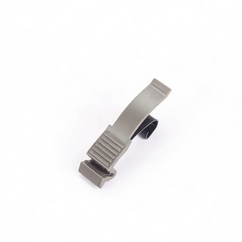 Gray Cylinder Cover Latch Clip Fits Husqvarna 365 372 Chainsaw Air Filter Housing Fastener Professional Repair Spare Part
