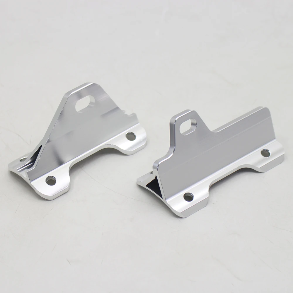 Motorcycle Exhaust Pipe Bracket Clamp Mount Support Holder for FMF Muffler End Tube