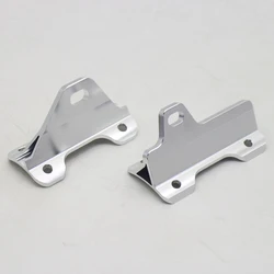Motorcycle Exhaust Pipe Bracket Clamp Mount Support Holder for FMF Muffler End Tube