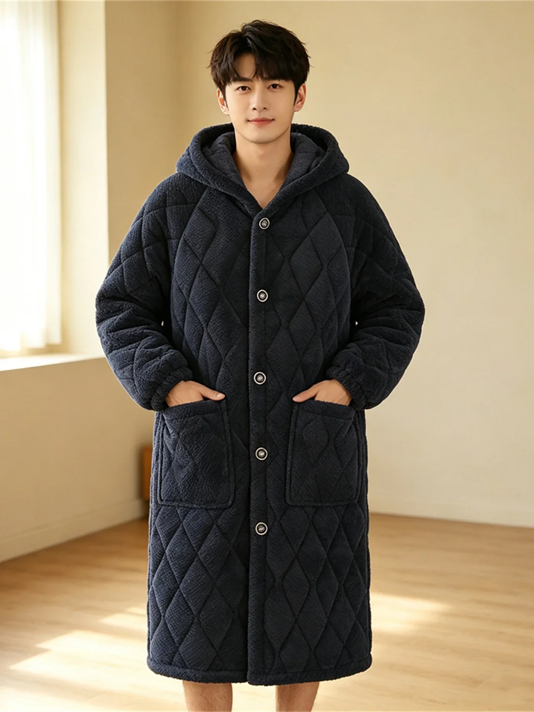 accappatoio-lungo-da-uomo-invernale-con-fodera-in-pile-cappuccio-e-taglia-plus-ideale-per-l’uso-in-casa-e-per-il-bagno-adatto-anche-a-uomini-con-una-corporatura-robusta-fino-a-200-libbre