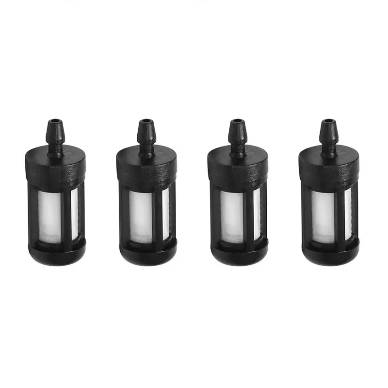 ABGE-2Set Fuel Line + Fuel Filter For FS38 FS45 FS46 FS55 KM55 HL45 MM55 FS100 FS110 FS130 Trimmer Weed Eater