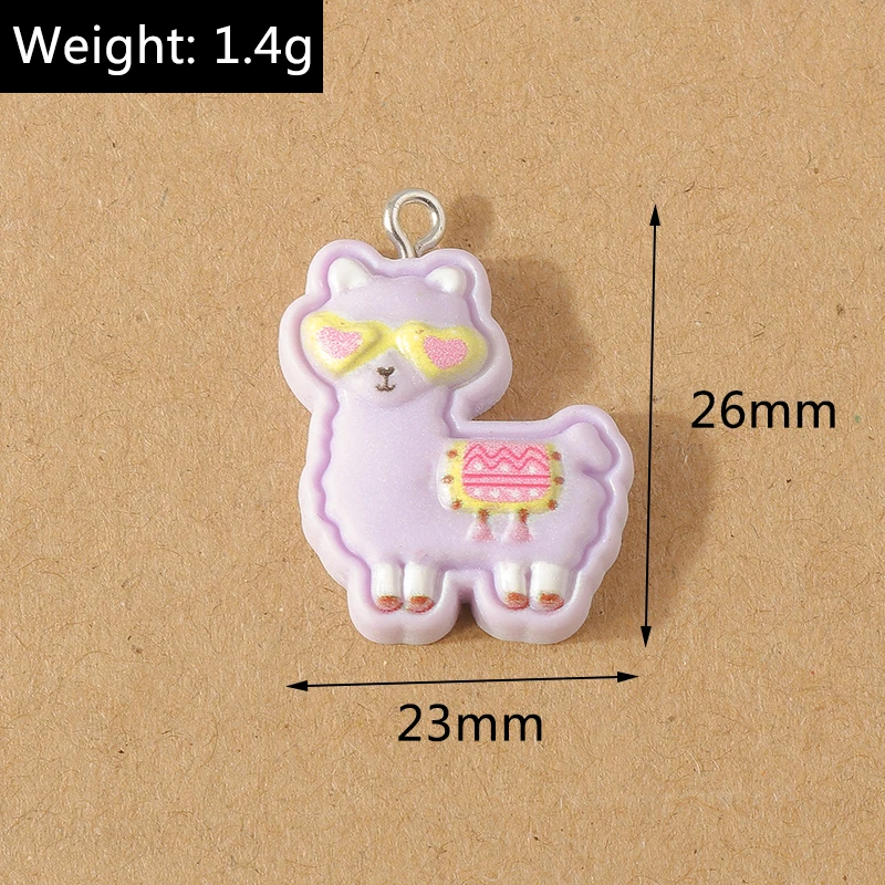 15 teile/los Mix Nette Harz Blume Charms für Die Herstellung Von Ohrringen Halskette Anhänger DIY Handgemachte kinder Schmuck Zubehör Erkenntnisse – Detail 24