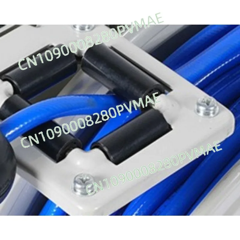 

New industrial automatic telescopic reel removable high pressure water drum reel