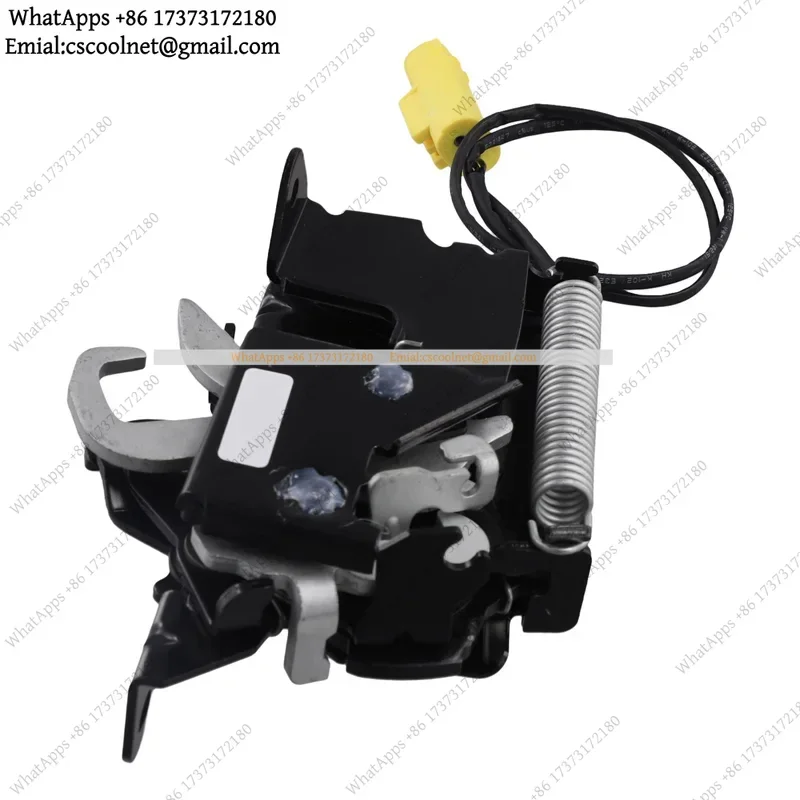 JS02 Hood Latch Actuator Bonnet Lock Assembly 51237376977 5123737702 Right Side Car Replacement Part