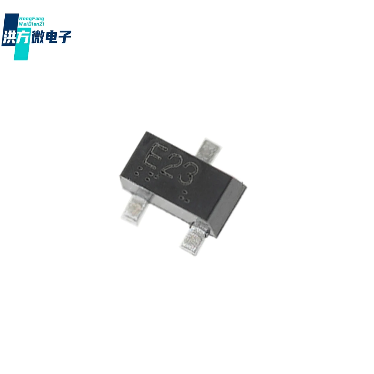 Оригинальный Цифровой транзистор 10-200 шт., 150 МВт, 50 в, мА, 1 npn с предварительным смещением. Фотолампа (EMT3F):DTC143ZEBTL, маркировка: E23