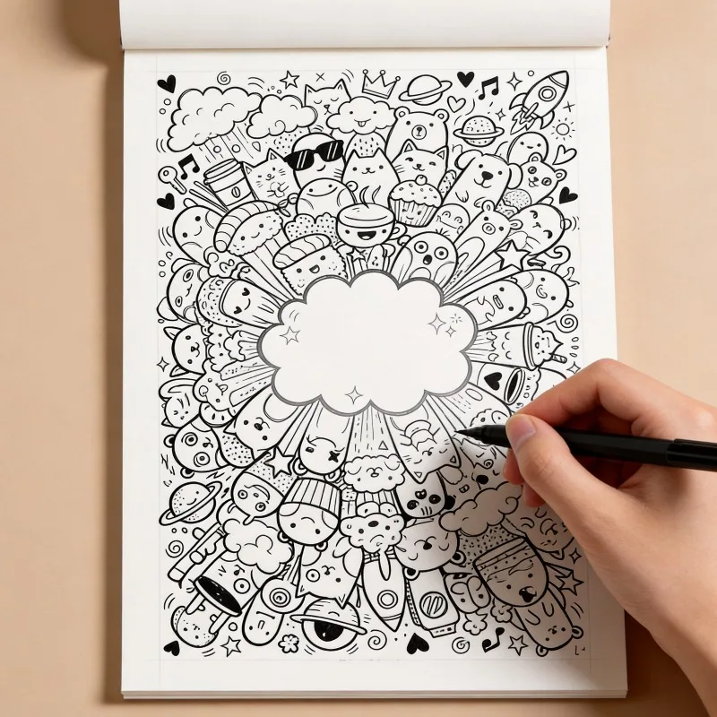 A Coloring Book for Animal Man - đánh giá và giá Photography Book