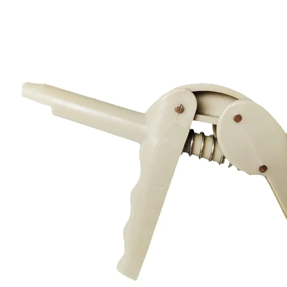

Dental Composite Gun Dispenser - Unidose Compules Applicator, Precise Dentistry Tool for Dentists & Home Dental Care
