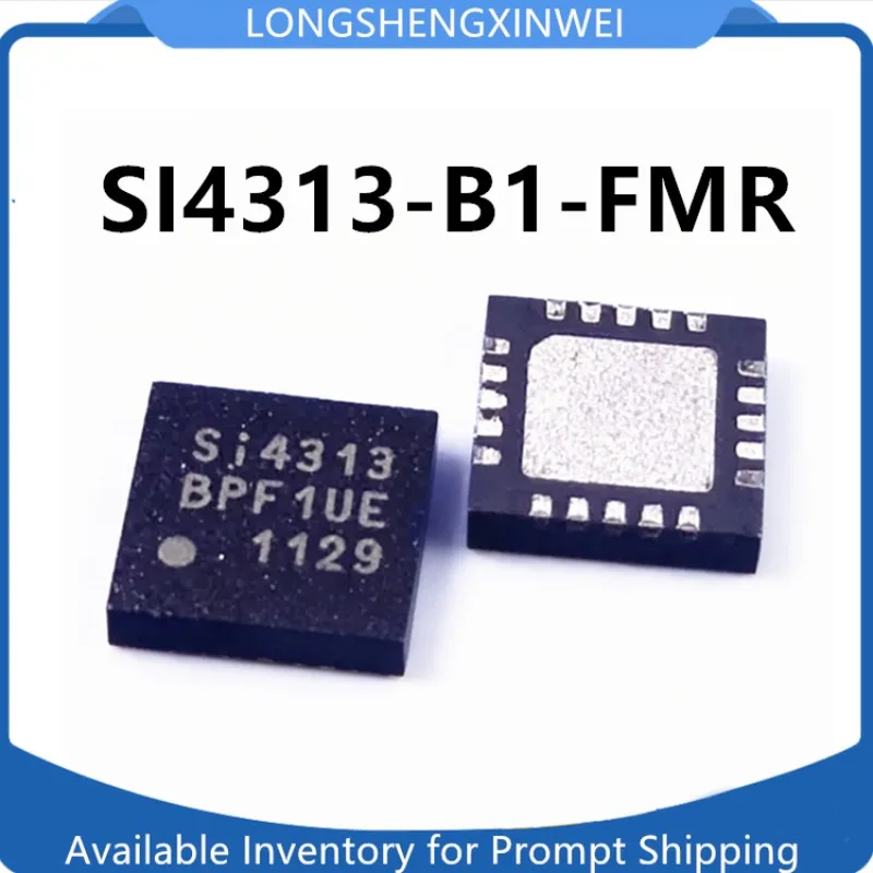 1PCS SI4313-B1-FMR Packaged QFN New Original Integrated Circuit IC in Stock