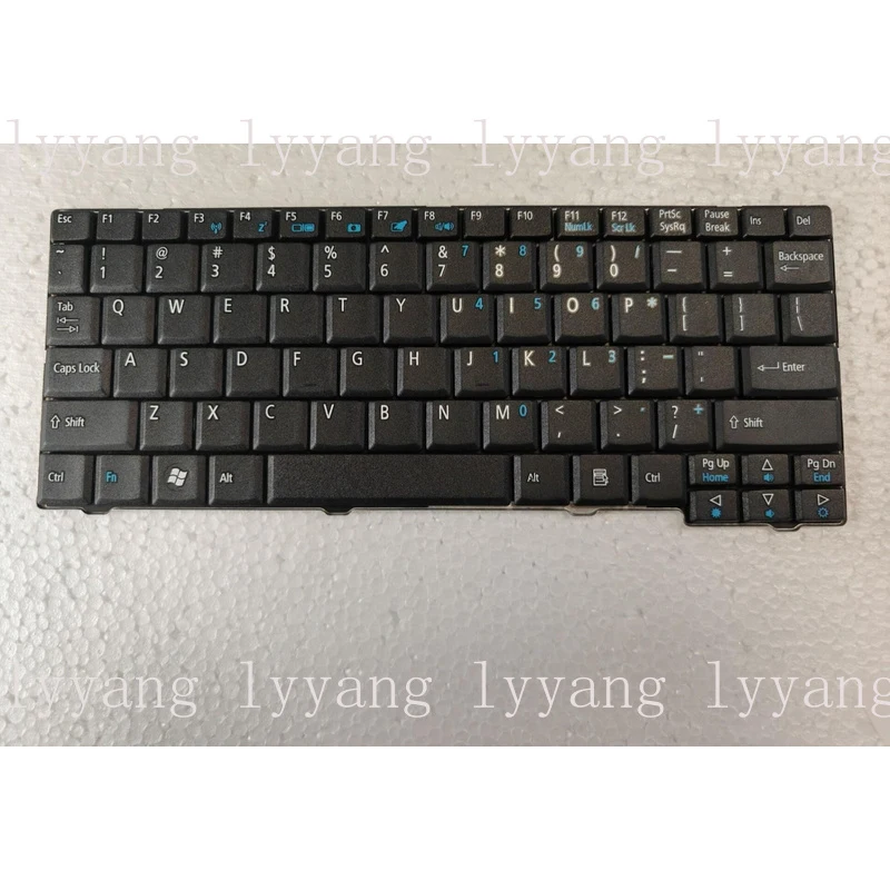 

f US Keyboard for Acer Aspire one A110 A150 D150 D250 ZA8 ZG8 ZG5 KAV10 KAV60