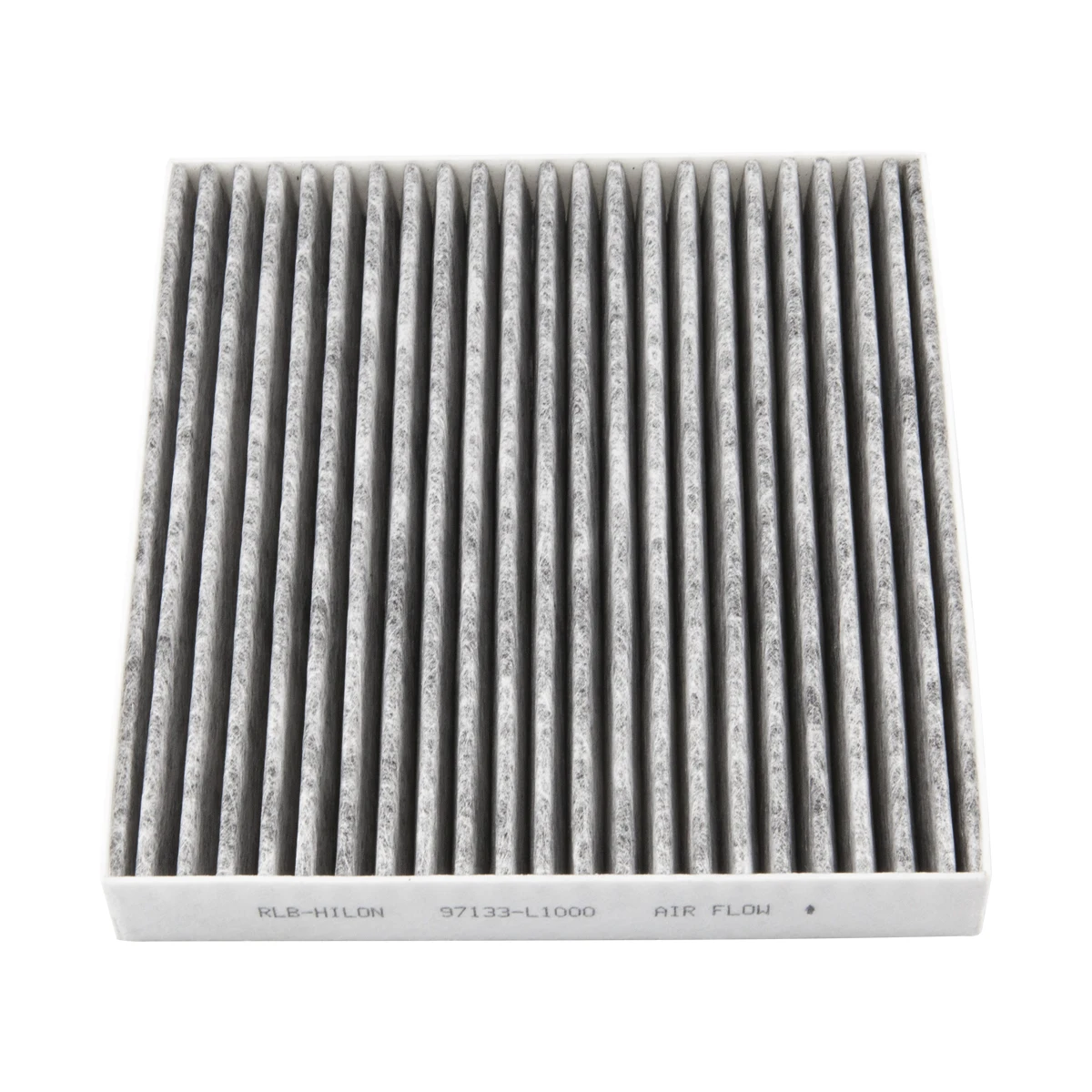 Car Active Carbon Cabin Air Filter For Hyundai Elantra 2021-2023 Santa Fe 2021-2023 Tucson 2022-2023 K5 2021-2023 97133-L1000